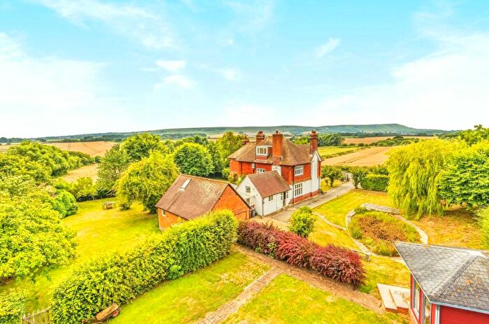 5 Bedroom Detached House For Sale In Station Road, Berwick, East Sussex, BN26