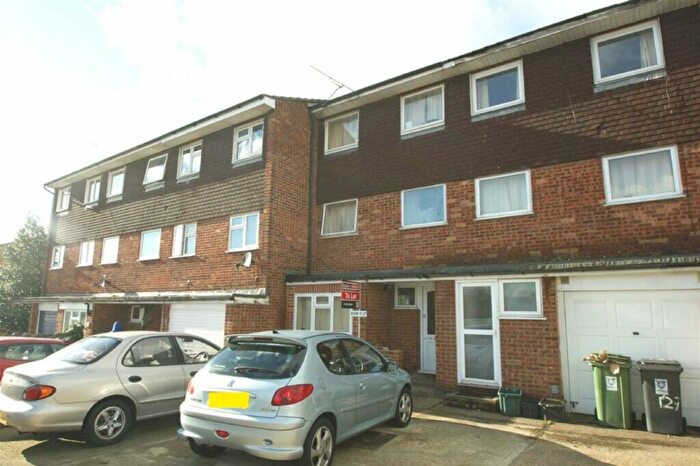 1 Bedroom House Of Multiple Occupation To Rent In Crabtree Lane, Hemel Hempstead, HP3