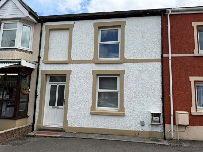 2 Bedroom Terraced House For Sale In Towy Terrace, Ffairfach, Llandeilo, Carmarthenshire., SA19