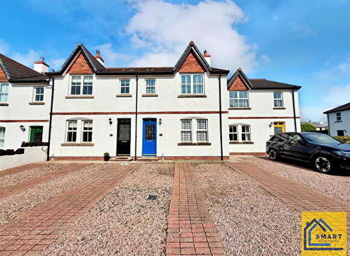 2 Bedroom TownHouse To Rent In Riverdale Lodge, Bushmills, BT57