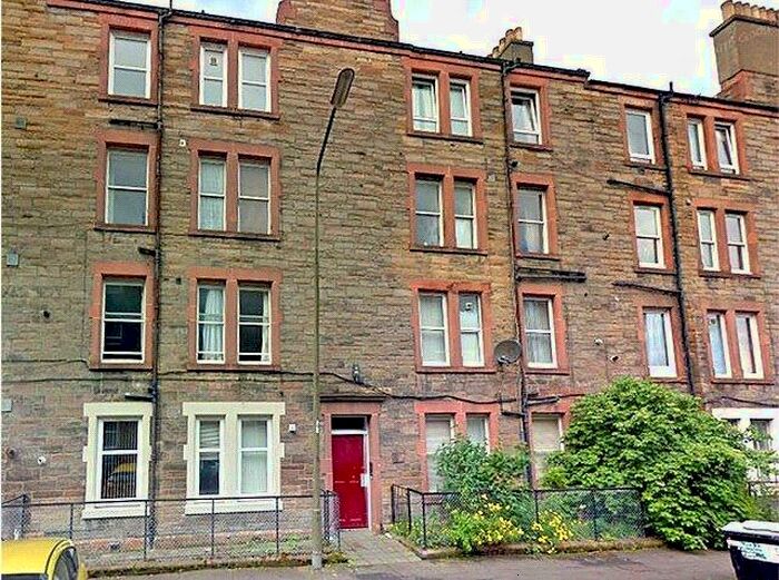 1 Bedroom Apartment To Rent In Smithfield Street, Edinburgh, EH11