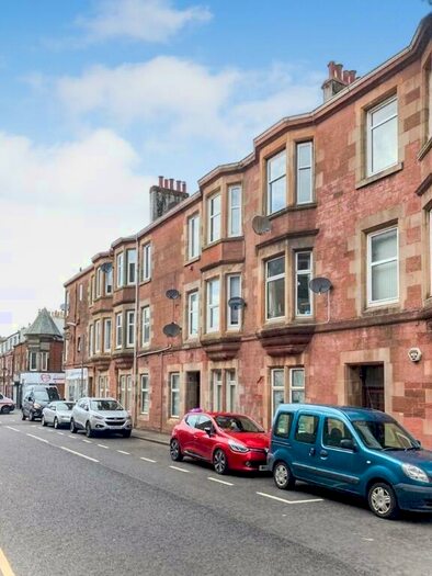 1 Bedroom Flat To Rent In Nelson Street, Largs, North Ayrshire, KA30