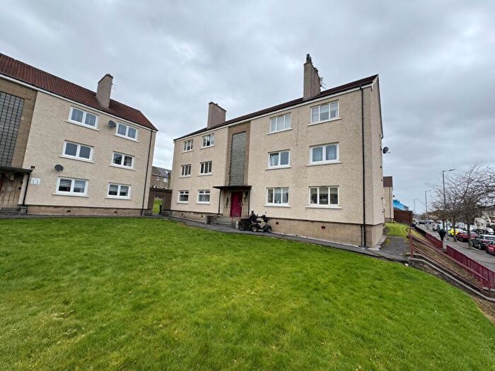 2 Bedroom Flat To Rent In Clark Street, Airdrie, North Lanarkshire, ML6