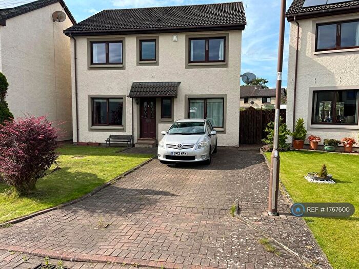4 Bedroom Detached House To Rent In Westfield Bank, Dalkeith, EH22