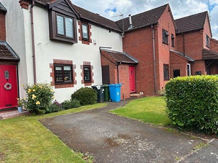 2 Bedroom Terraced House For Sale In Redwood Road, Kinver, DY7