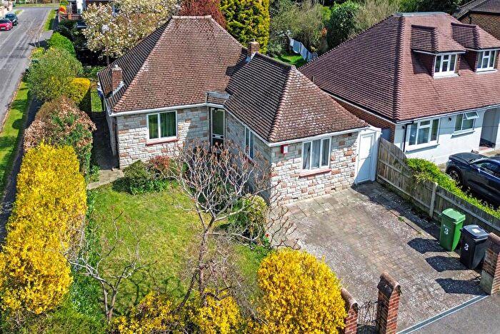 3 Bedroom Detached Bungalow To Rent In West Farm Close, Ashtead, KT21