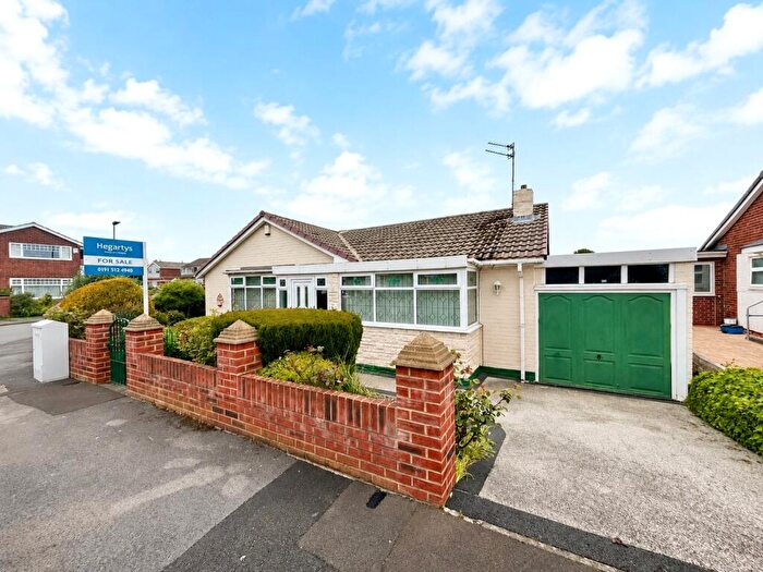 2 Bedroom Bungalow For Sale In Briar Lea, Shiney Row, DH4