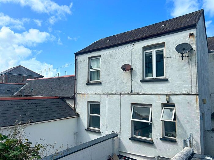 1 Bedroom Flat To Rent In Belvedere Road, Ilfracombe, EX34