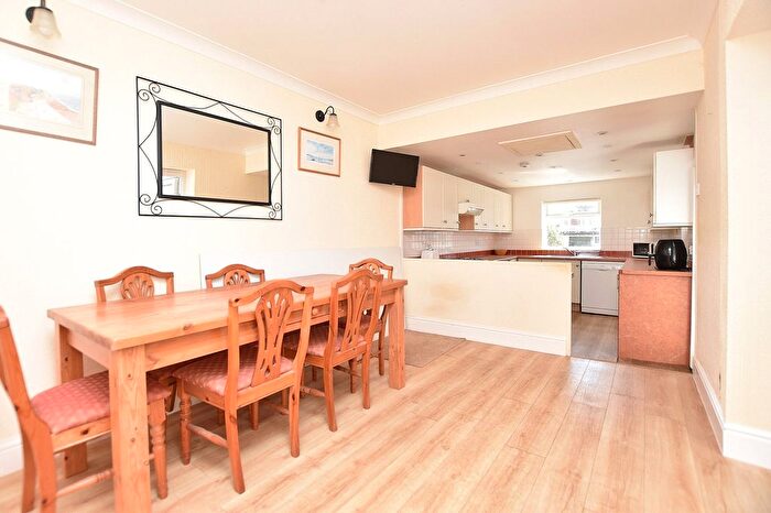 3 Bedroom Terraced House For Sale In Waverley Road, Exmouth, Devon, EX8