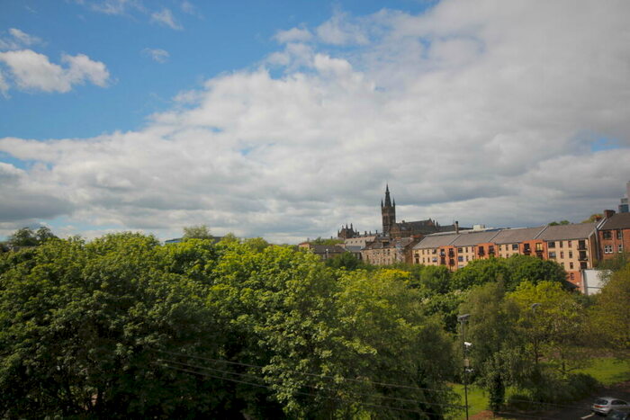 1 Bedroom Flat To Rent In South Woodside Road, Glagsow - Available Th March, G4