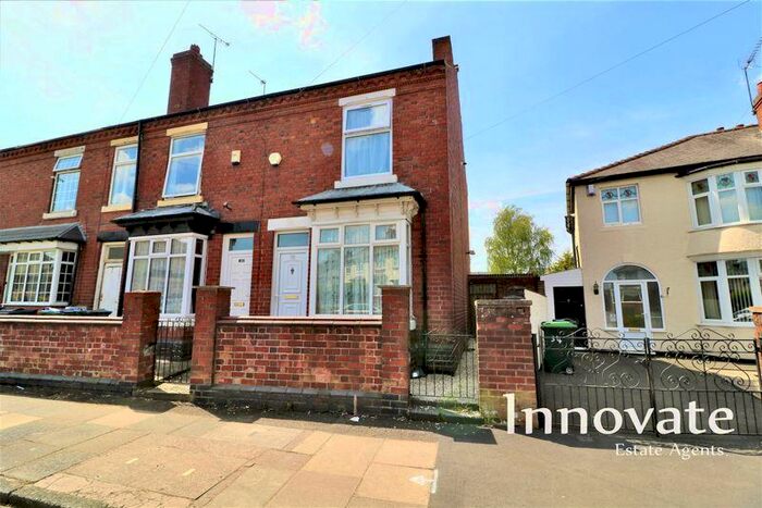 2 Bedroom End Of Terrace House To Rent In Ashes Road, Oldbury, B69