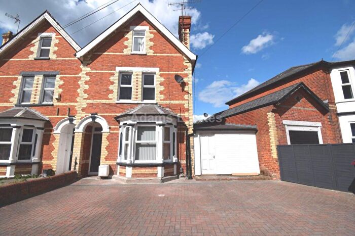 7 Bedroom Semi-Detached House To Rent In Erleigh Road, Reading, RG1