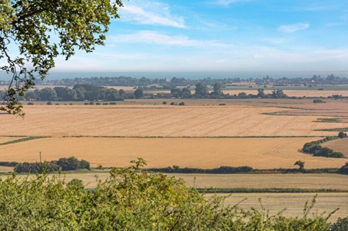 6 Bedroom Detached House For Sale In Court-at-Street, Hythe, Kent, CT21