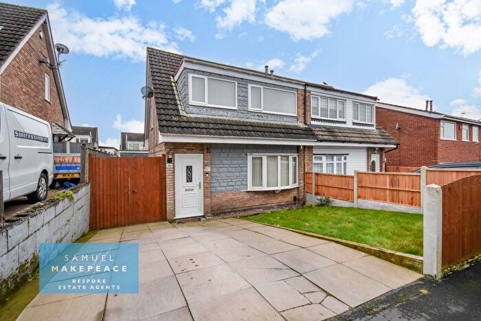 3 Bedroom Semi Detached House For Sale In Clayfield Grove West, Longton, Stoke-On-Trent, ST3