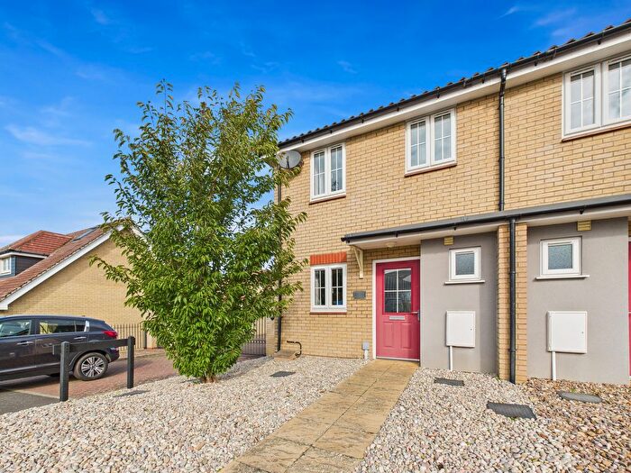 2 Bedroom Detached House To Rent In Park Lane, Downham Market, PE38