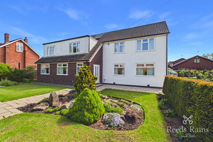 4 Bedroom Detached House For Sale In Bryning Fern Lane, Bryning Fern Lane, Kirkham, Preston, Lancashire, PR4