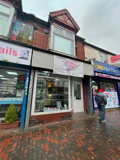 Commercial Property To Rent In High Street, Blackheath, Rowley Regis, Birmingham, B65