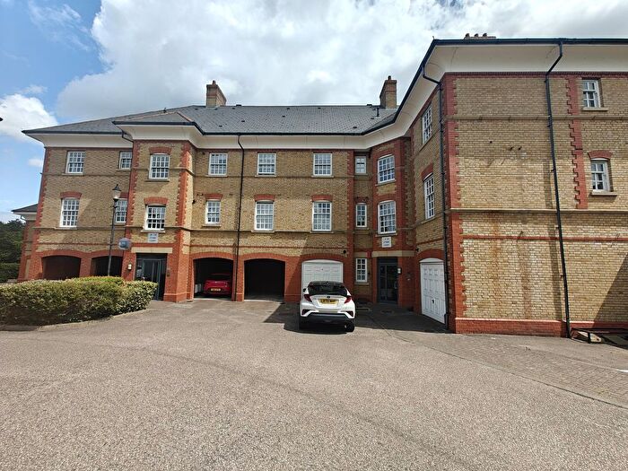 2 Bedroom Terraced House To Rent In Stone Court, Donovan Place, London, N21