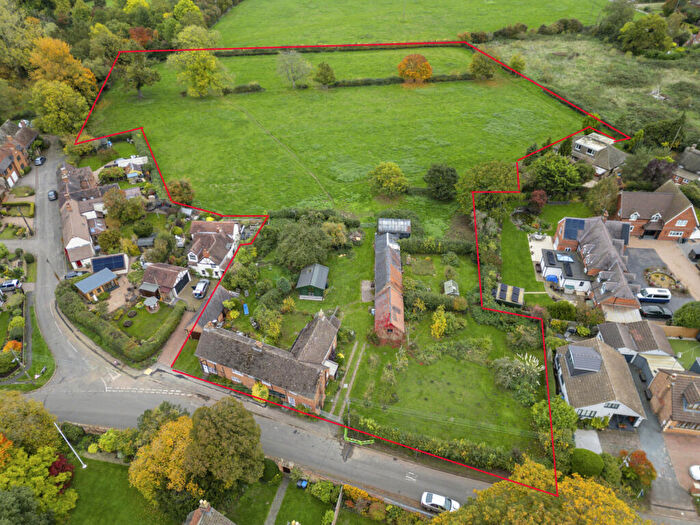 5 Bedroom Detached House For Sale In School Street, Church Lawford, Rugby Warwickshire, CV23