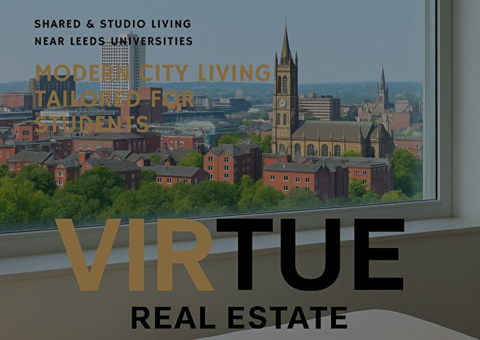 Studio To Rent In Leeds, West Yorkshire, LS1