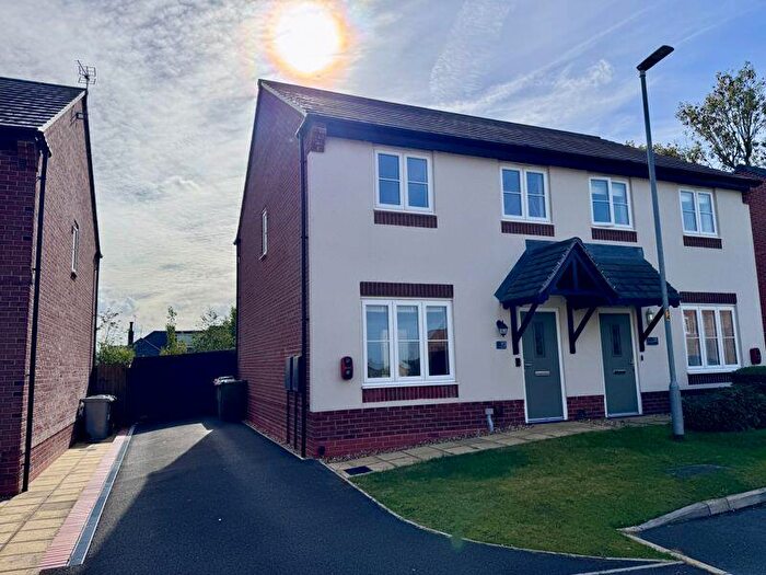 3 Bedroom Semi-Detached House To Rent In Lomas Way, Lower Heath, Congleton, CW12