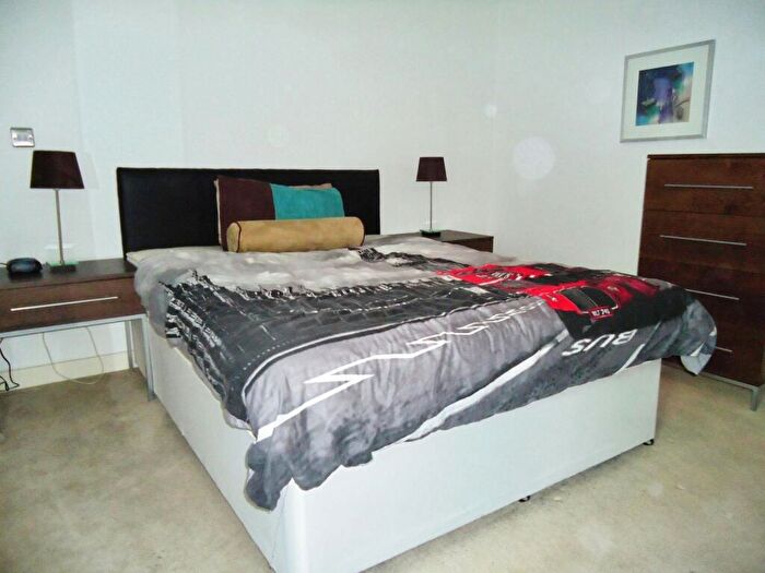 1 Bedroom Flat To Rent In Great George Street, Leeds, West Yorkshire, Uk, LS1