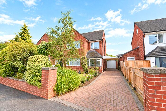 3 Bedroom Detached House For Sale In Sandstone Drive, West Kirby, Wirral, CH48
