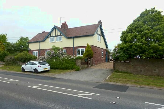 3 Bedroom Semi-Detached House To Rent In Mill Cottage, Sheffield Road, Creswell, Worksop, S80