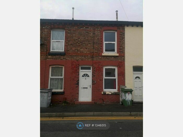 1 Bedroom Terraced House To Rent In Bentinck Place, Birkenhead, CH41