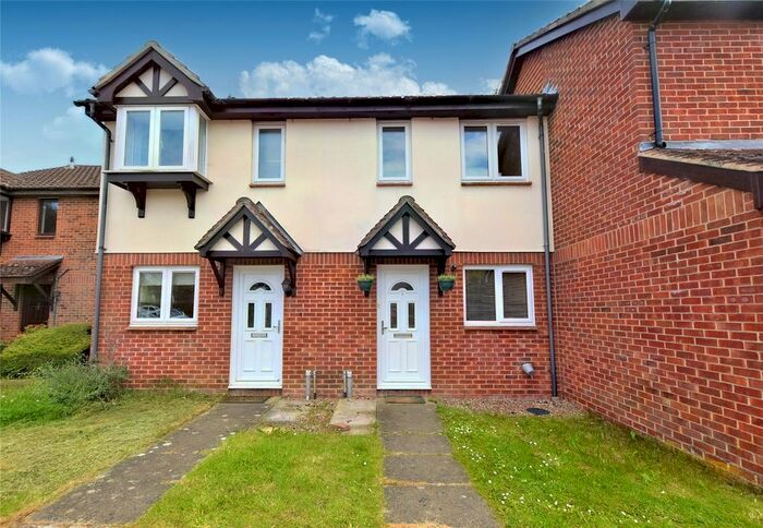 2 Bedroom Terraced House To Rent In Torridge Drive, Didcot, OX11