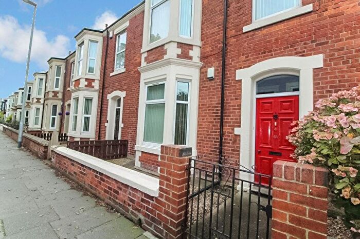 2 Bedroom Flat To Rent In Belgrave Crescent, Blyth, NE24