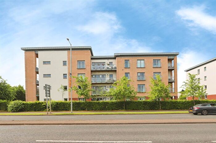 2 Bedroom Apartment For Sale In Greenwood Grove East, Stewarton Road, Newton Mearns, G77