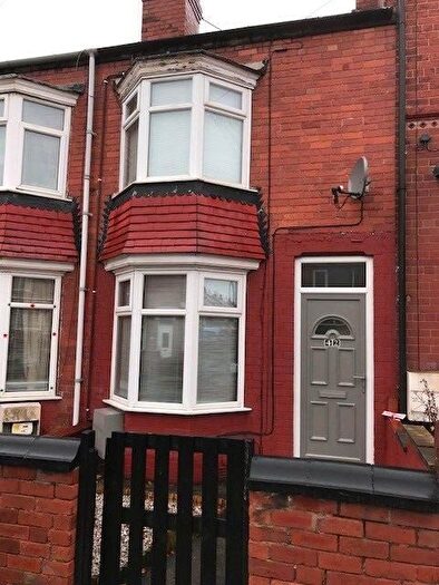 2 Bedroom Terraced House To Rent In Wrightson Avenue, Warmsworth, DN4