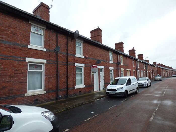 3 Bedroom Terraced House To Rent In Tennant Street, South Shields, NE34