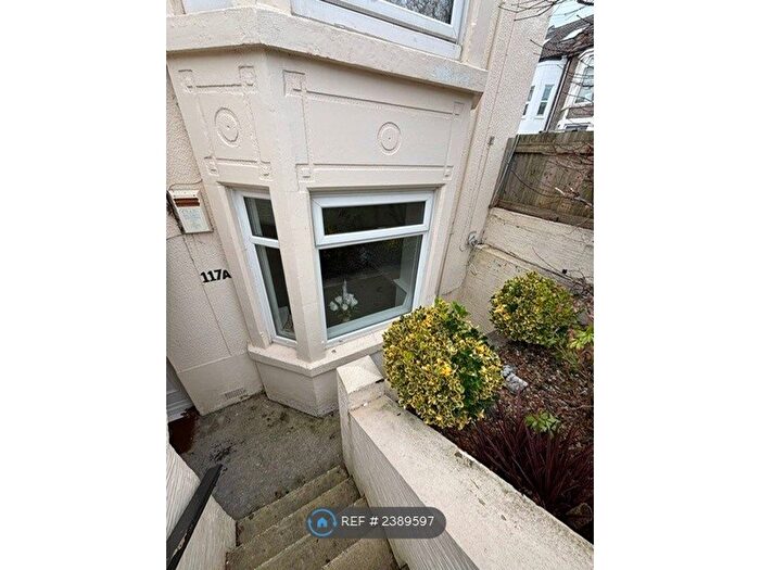 1 Bedroom Flat To Rent In St. Andrews Road, Southsea, PO5