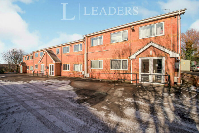 2 Bedroom Apartment To Rent In Chelsea Court, NG7