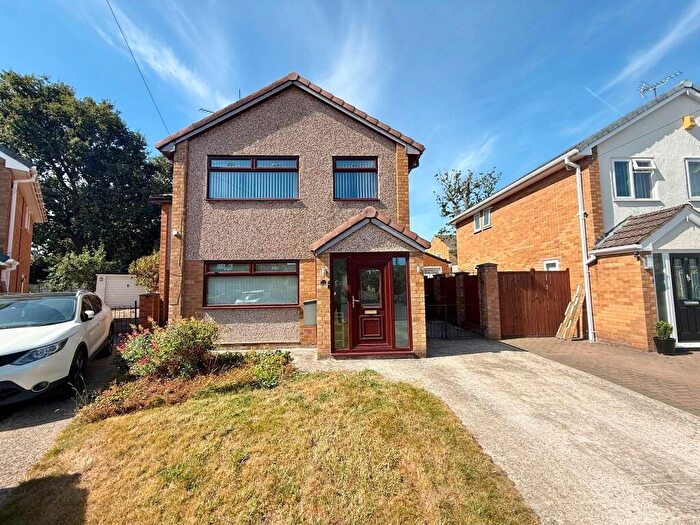 4 Bedroom Detached House For Sale In Chalfield Avenue, Great Sutton, CH66