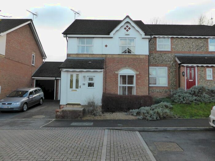 3 Bedroom Semi-Detached House To Rent In The Oakbournes, Salisbury, SP1