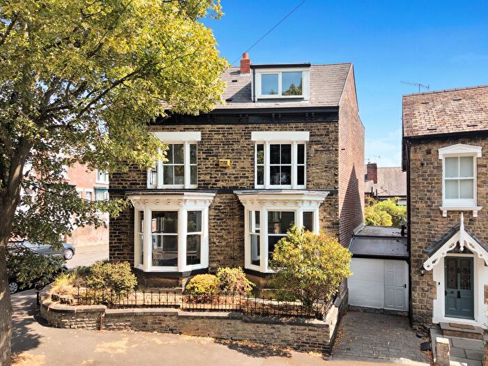 5 Bedroom Detached House For Sale In Rampton Road, Nether Edge, S7