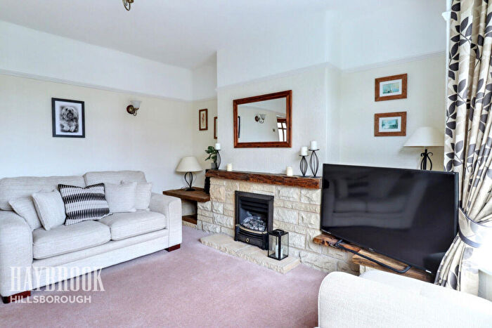 2 Bedroom Detached House For Sale In Butler Road, Sheffield, S6