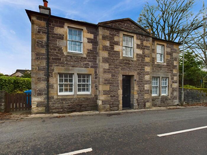 3 Bedroom Detached House For Sale In New Lanark Road, Lanark, ML11