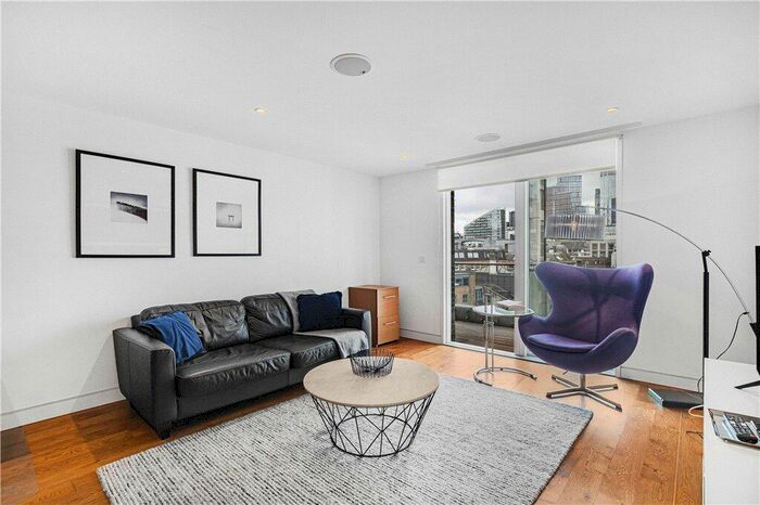 1 Bedroom Apartment For Sale In Leonard Street, London, EC2A