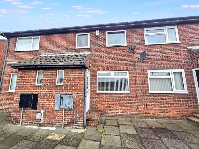 2 Bedroom Terraced House For Sale In Chapel Court, Seaton Burn, Newcastle Upon Tyne, NE13