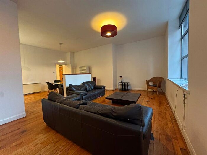 2 Bedroom Apartment For Sale In Tobacco Factory, Phase, Ludgate Hill, M4