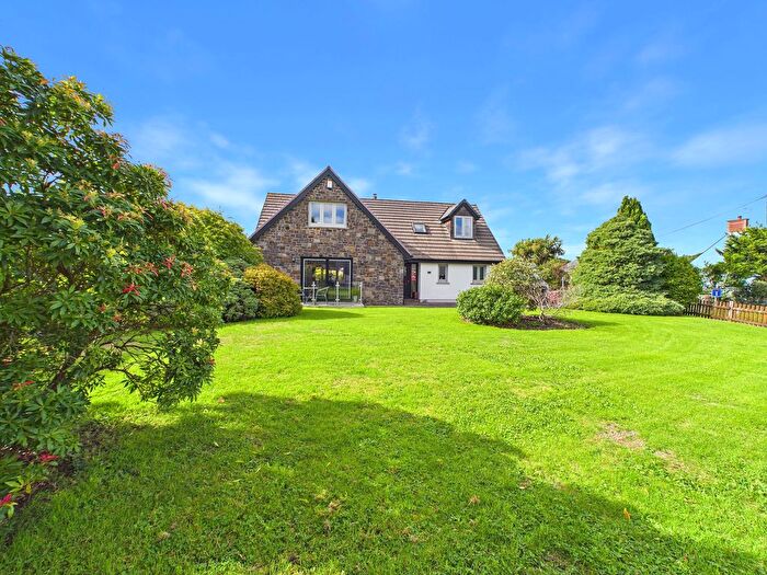 3 Bedroom Detached House For Sale In Jeffreyston, Kilgetty, SA68