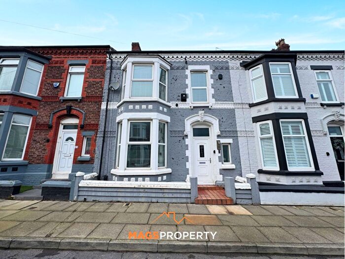 3 Bedroom Terraced House To Rent In Watford Road, Liverpool, L4