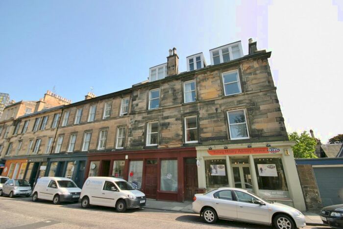 4 Bedroom Flat To Rent In Grange Road, Grange, Edinburgh, EH9