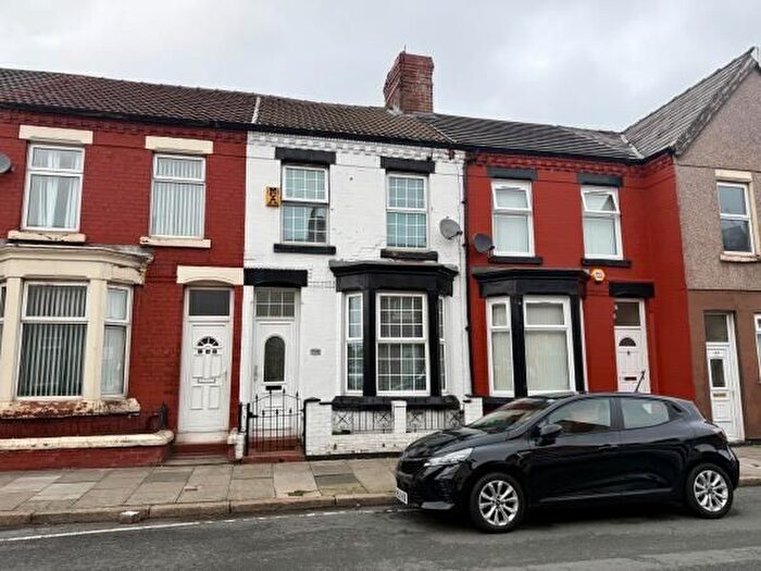 4 Bedroom Terraced House For Sale In Molyneux Road, Kensington, Liverpool, L6
