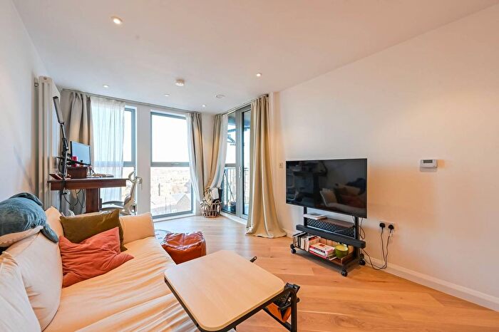 1 Bedroom Flat To Rent In Icon Heights, Harringay, London, N22