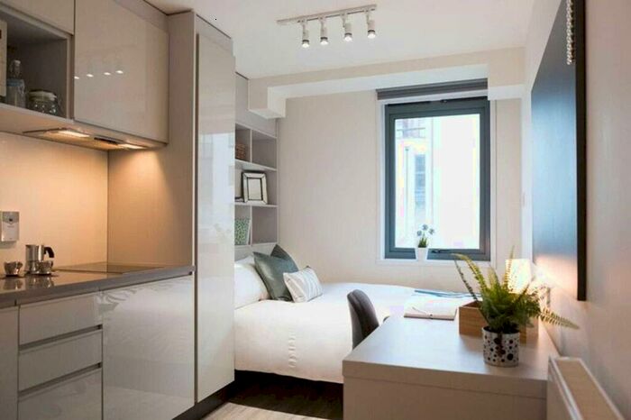 1 Bedroom Flat To Rent In Islington Residence, N7